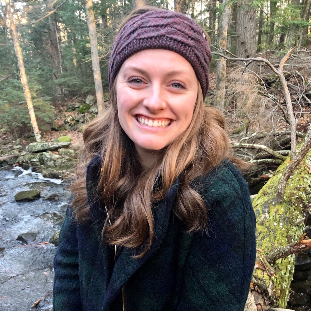 Meet your Posher, Katie